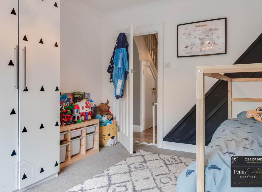 17 Belgravia Park, Bangor, BT19 6XB