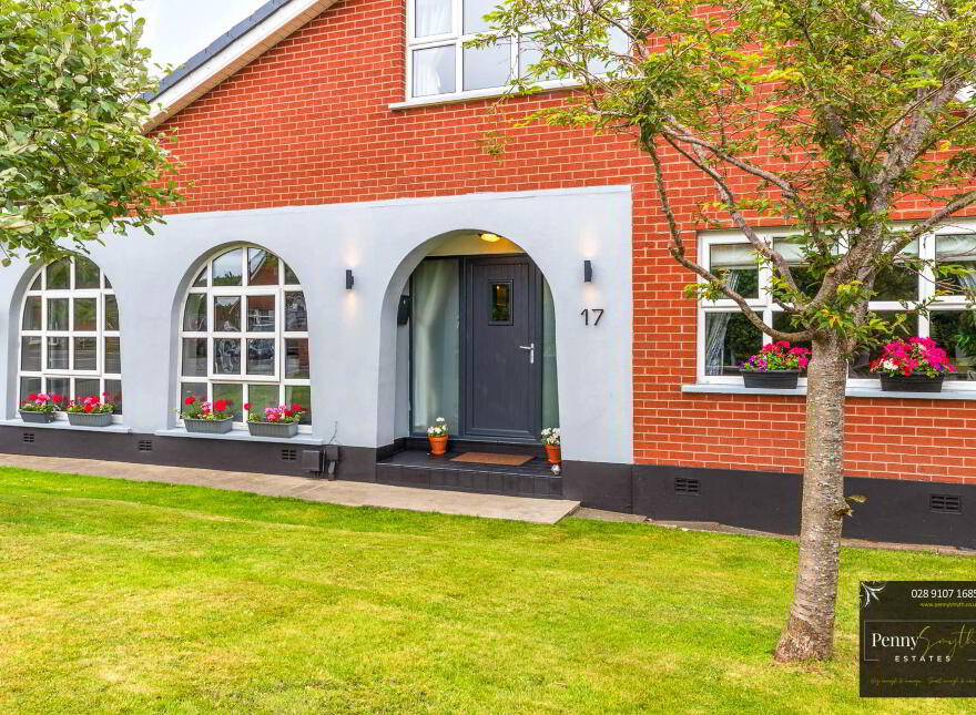 17 Belgravia Park, Bangor, BT19 6XB