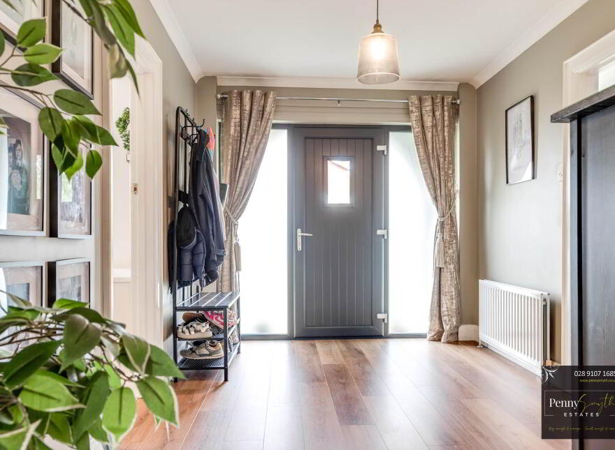 17 Belgravia Park, Bangor, BT19 6XB