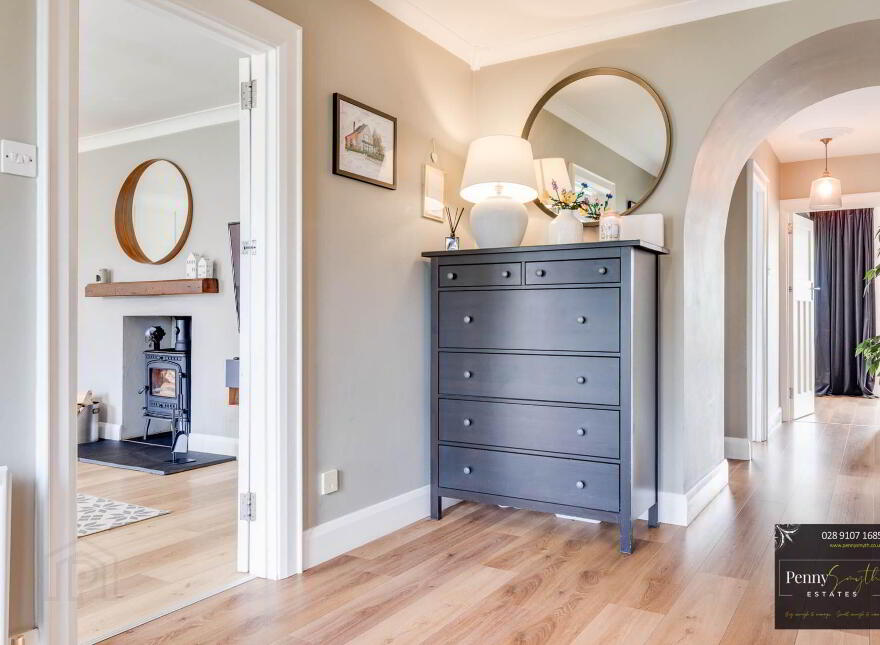 17 Belgravia Park, Bangor, BT19 6XB