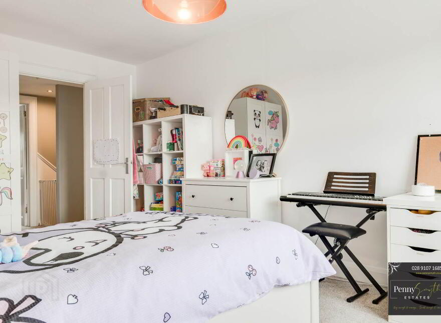 17 Belgravia Park, Bangor, BT19 6XB