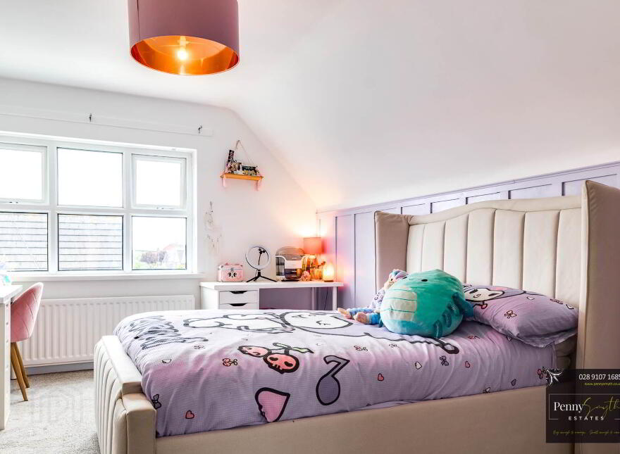 17 Belgravia Park, Bangor, BT19 6XB