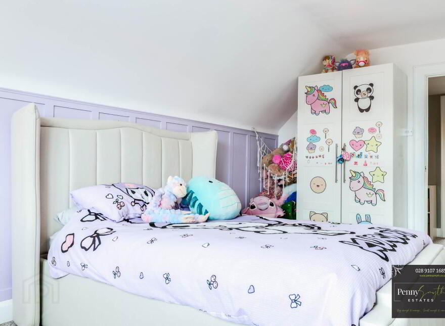 17 Belgravia Park, Bangor, BT19 6XB