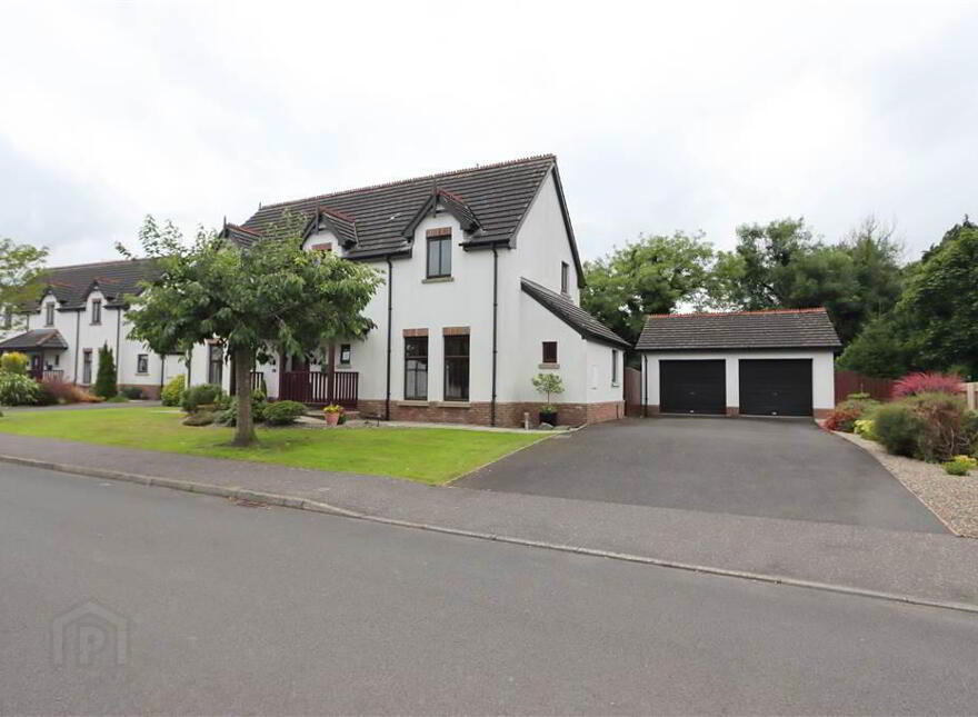 16 Hazelwood Lane, The Straits, Lisbane, Comber, BT23 6DG