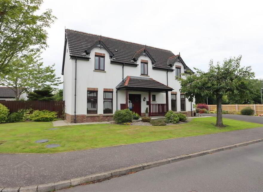 16 Hazelwood Lane, The Straits, Lisbane, Comber, BT23 6DG photo