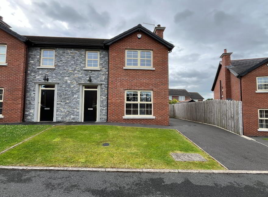 25 Winona Lodge, Donaghcloney, BT66 7GE