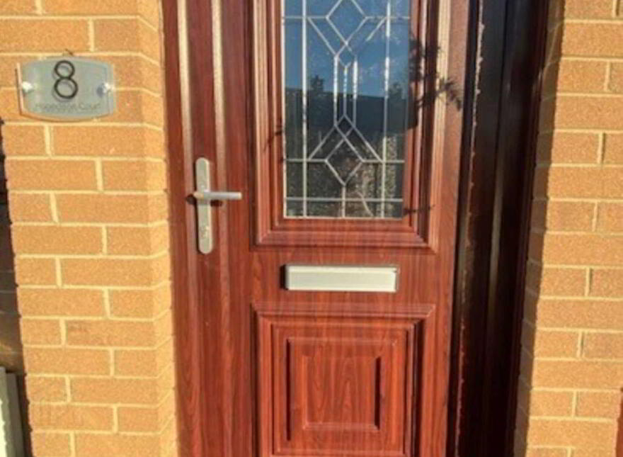 8 Hopedene Court, Dundela Gardens, Belfast, BT4 3DP