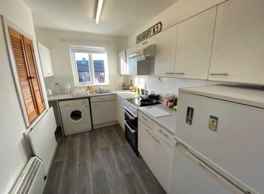 8 Hopedene Court, Dundela Gardens, Belfast, BT4 3DP