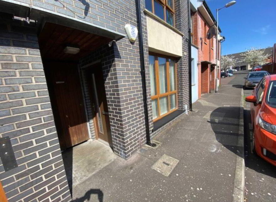 8 Grovefield Street, Woodstock, Belfast, BT6 8BA