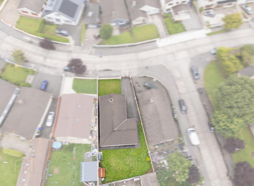 72 Allenview Heights, Newbridge, Kildare, W12K224