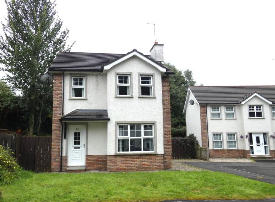 58 Greenville Avenue, Ballymoney, BT53 7BJ