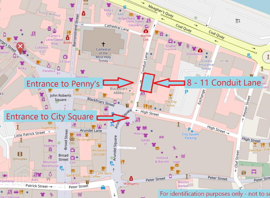 8 - 11 Conduit Lane, Waterford City, X91V977