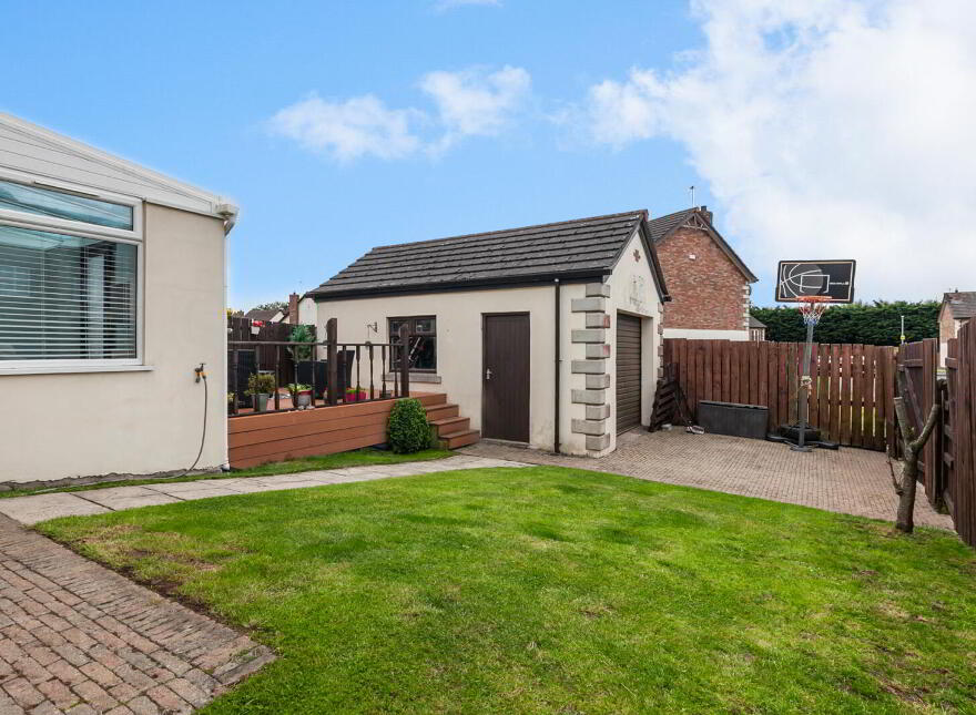 64 Rogan Manor, Newtownabbey, BT36 4BB