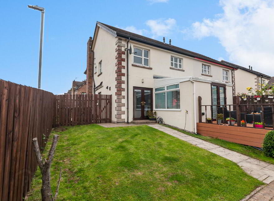 64 Rogan Manor, Newtownabbey, BT36 4BB