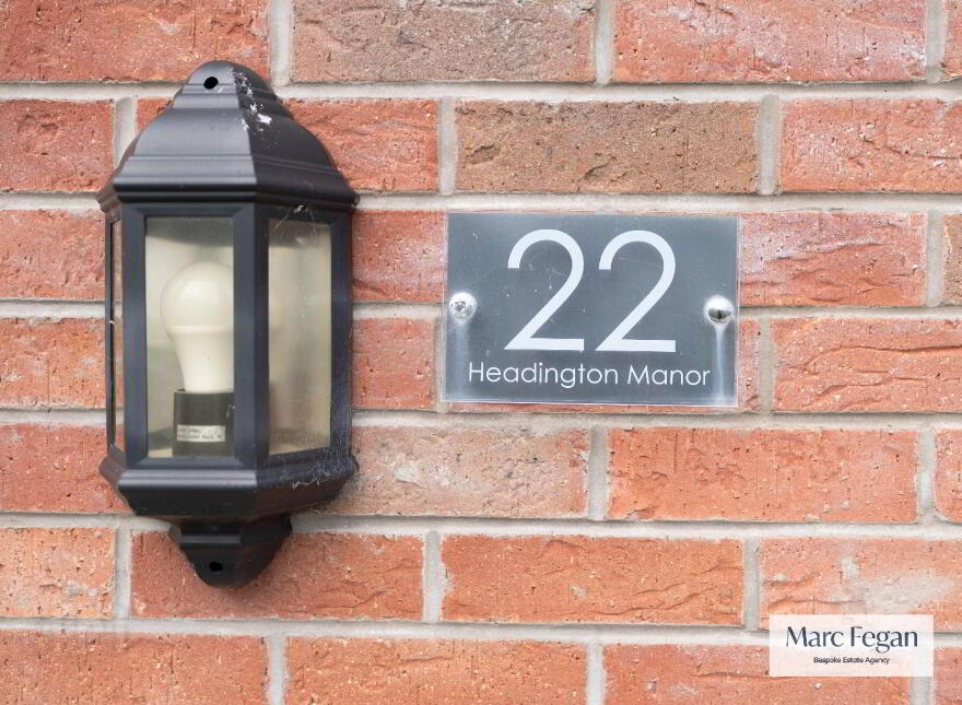 22 Headington Manor, Lurgan, Craigavon, BT66 6TQ