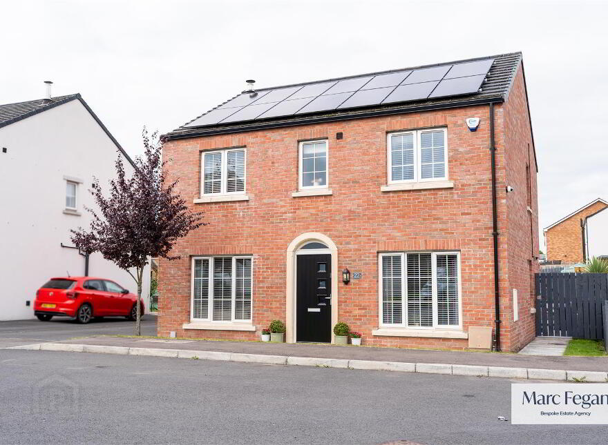22 Headington Manor, Lurgan, Craigavon, BT66 6TQ