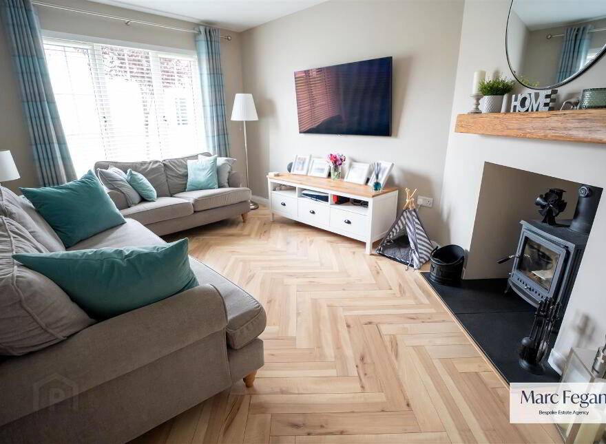 22 Headington Manor, Lurgan, Craigavon, BT66 6TQ