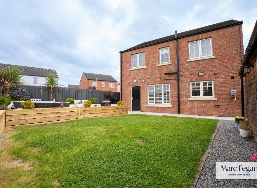 22 Headington Manor, Lurgan, Craigavon, BT66 6TQ