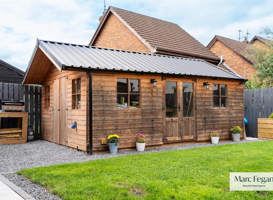 22 Headington Manor, Lurgan, Craigavon, BT66 6TQ