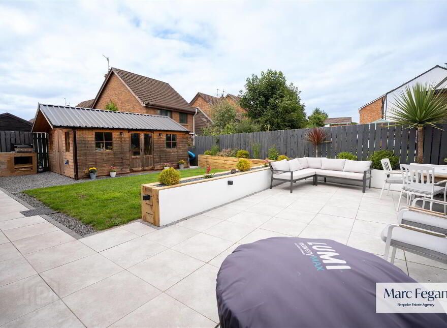 22 Headington Manor, Lurgan, Craigavon, BT66 6TQ