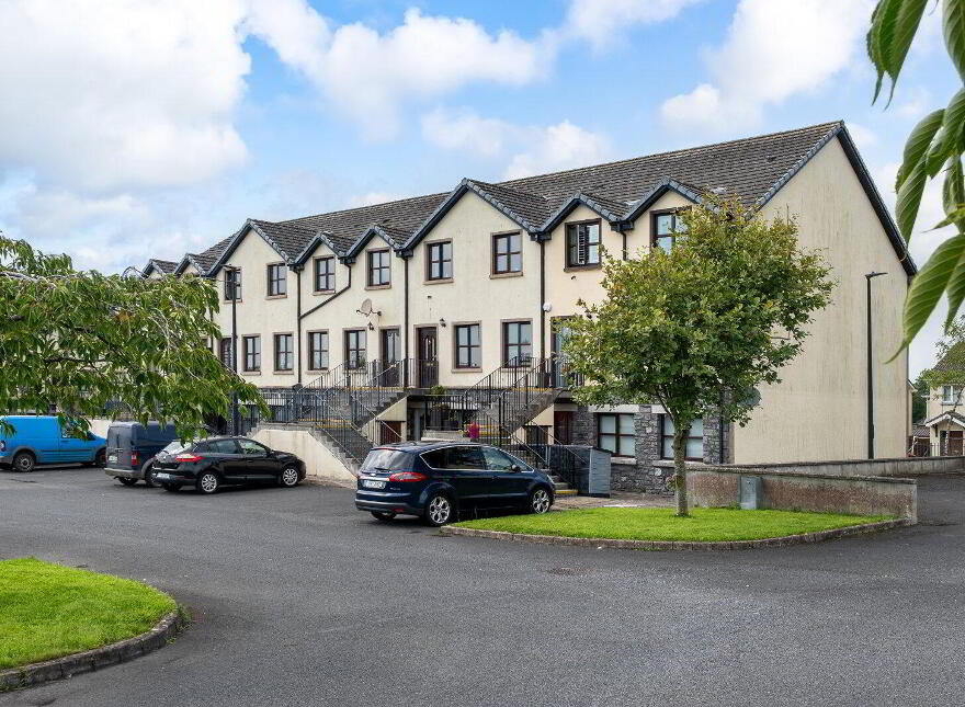14 Chapel Lane Apartments, Edgeworthstown, N39F2P8