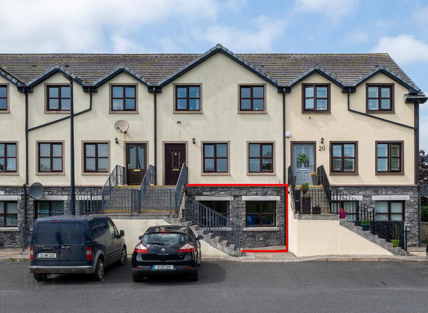 14 Chapel Lane Apartments, Edgeworthstown, N39F2P8