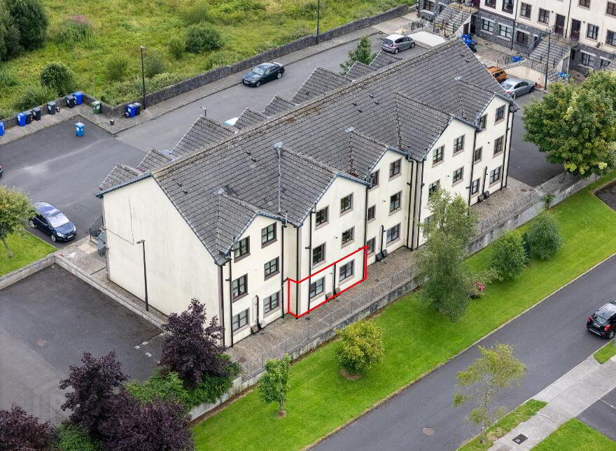 14 Chapel Lane Apartments, Edgeworthstown, N39F2P8