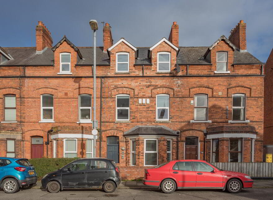 Unit A, 68 Cromwell Road, Botanic, South Belfast, Belfast, BT7 1JX