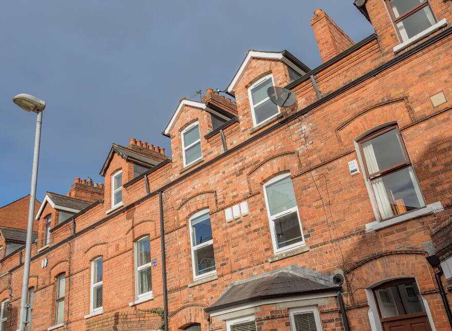 Unit A, 68 Cromwell Road, Botanic, South Belfast, Belfast, BT7 1JX