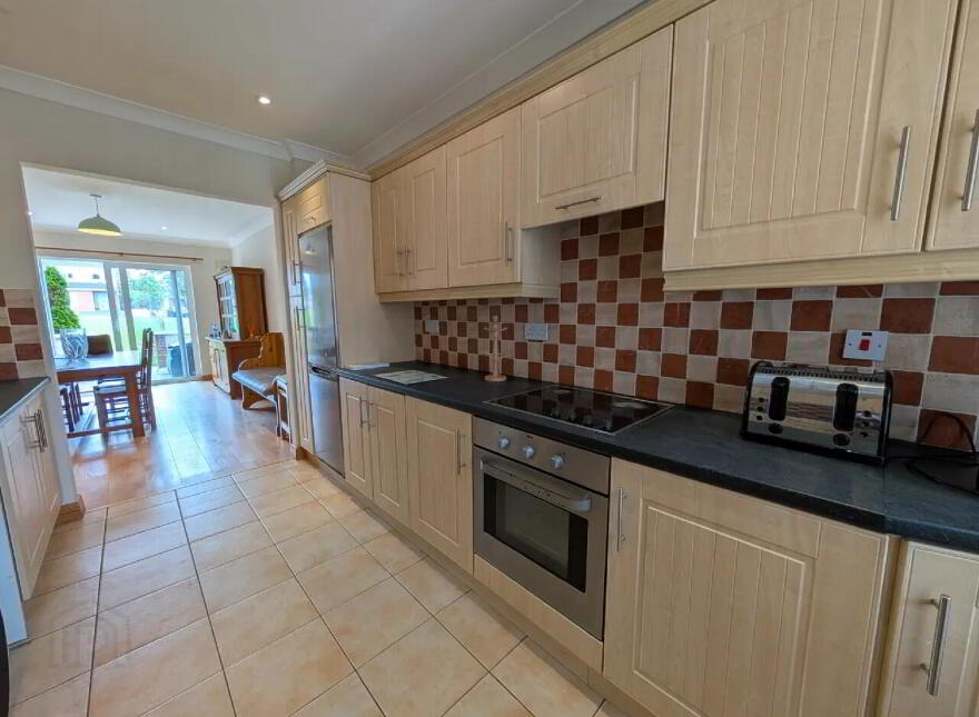 3 Meadow Court, Elm Park, Claremorris, F12PW44