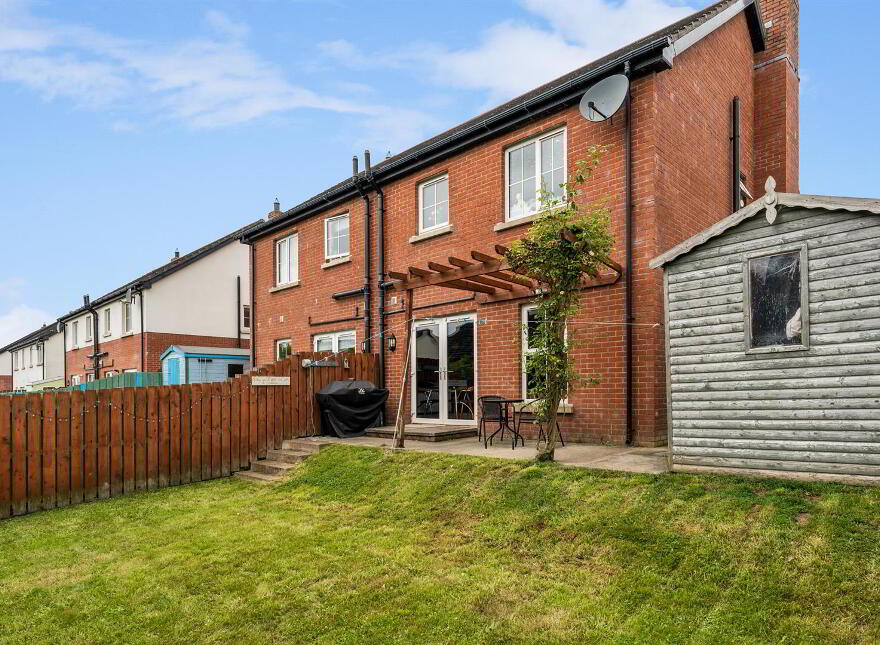 28 Coopers Mill Heights, Dundonald, Belfast, BT16 1WX