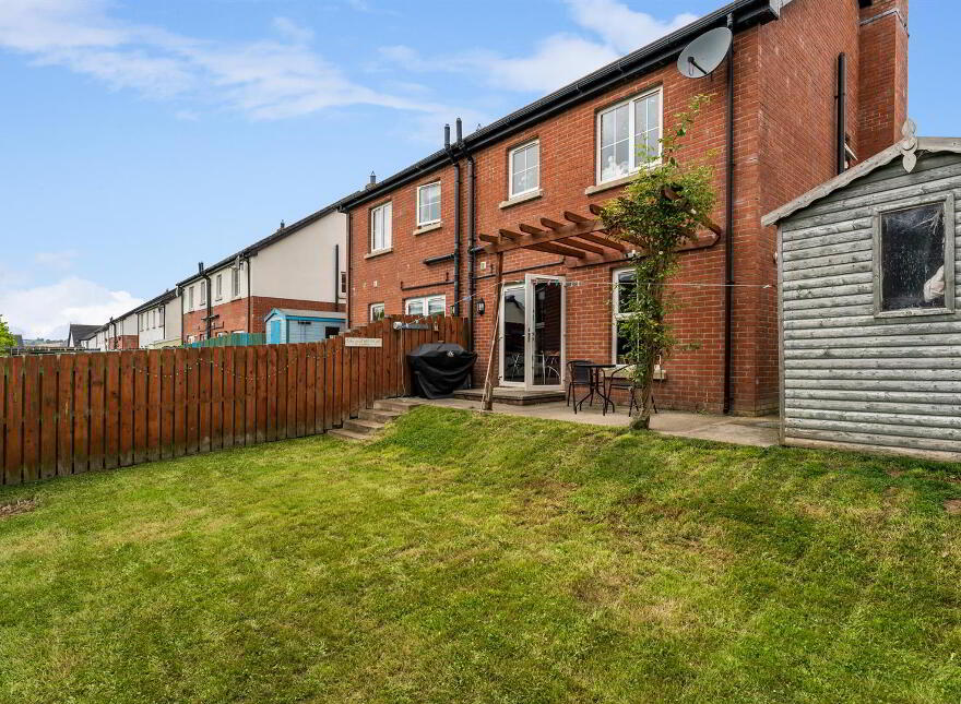 28 Coopers Mill Heights, Dundonald, Belfast, BT16 1WX