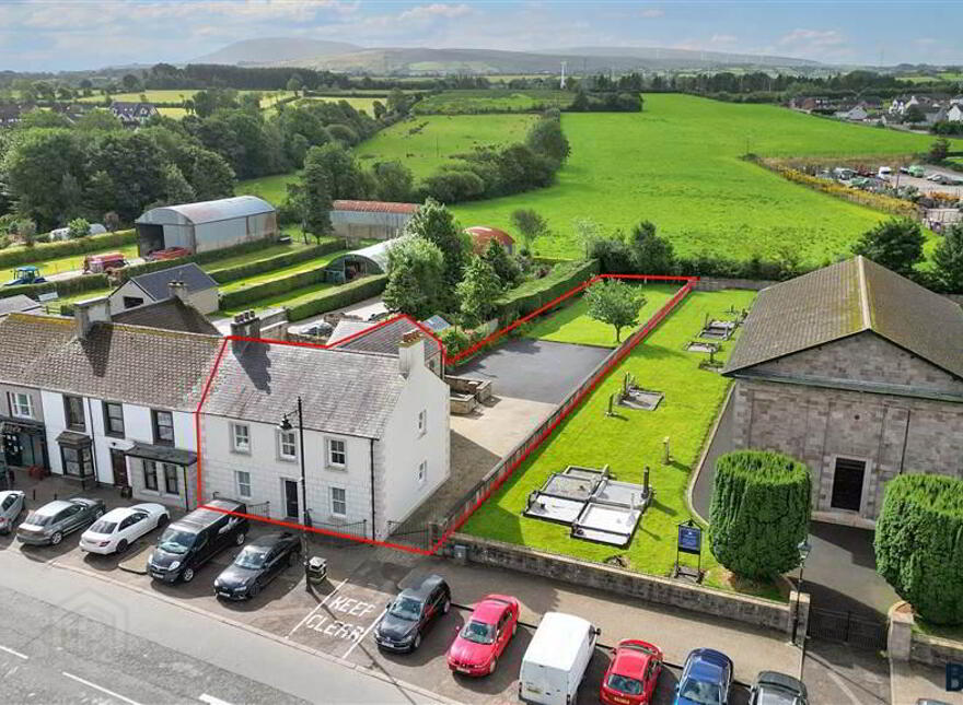 49 High Street, Draperstown, Magherafelt, BT45 7AB
