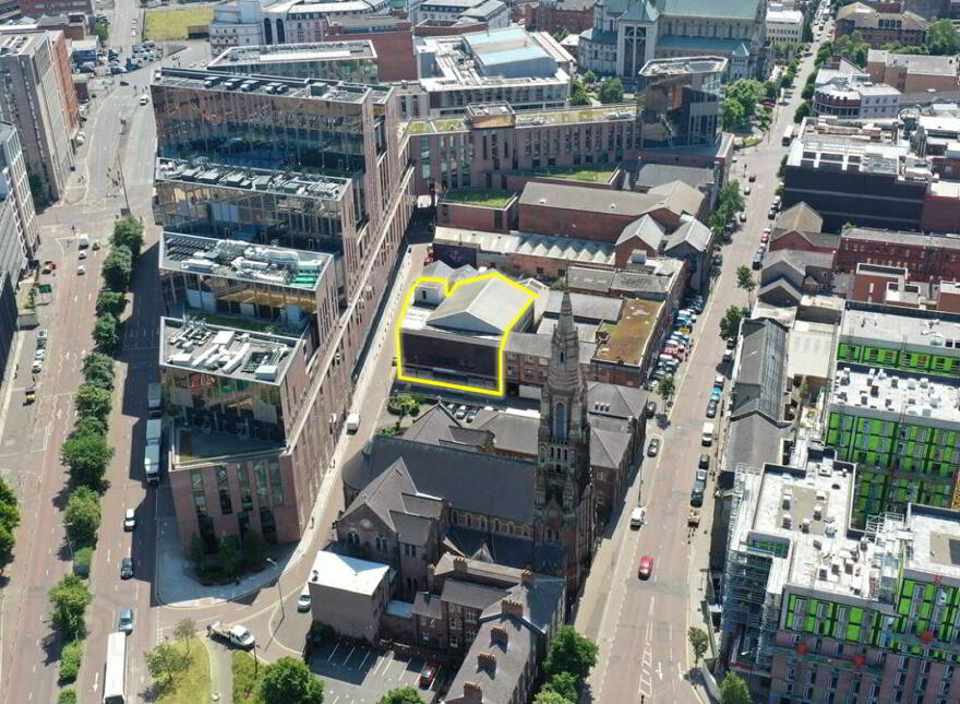 13 Donegall Lane, Belfast, BT1 2LZ photo