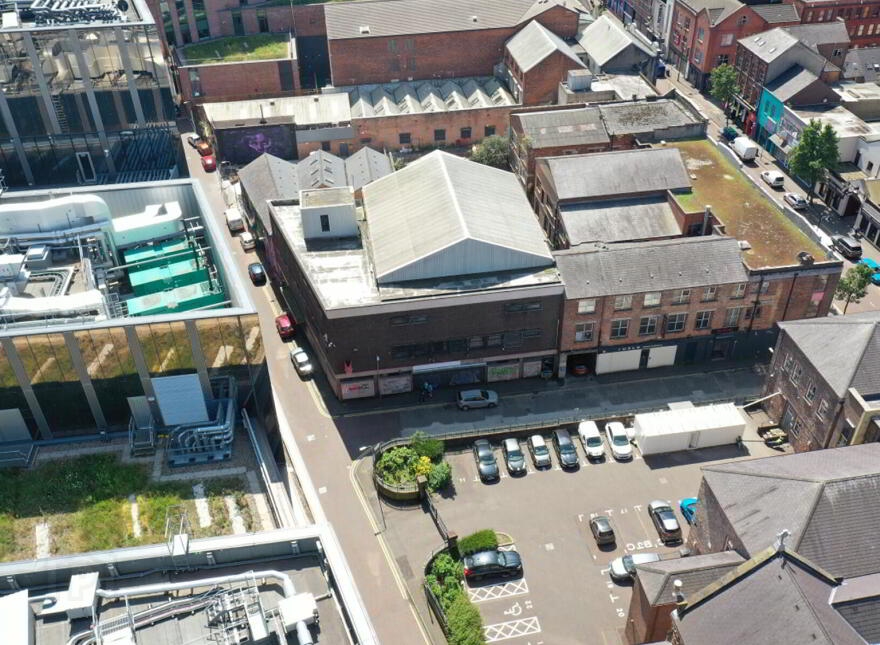 13 Donegall Lane, Belfast, BT1 2LZ