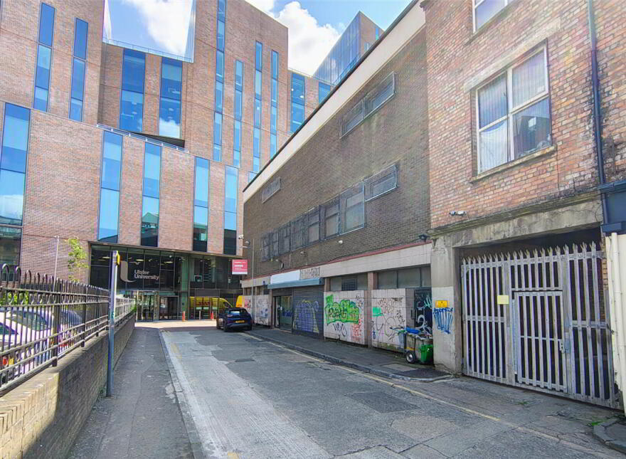 13 Donegall Lane, Belfast, BT1 2LZ