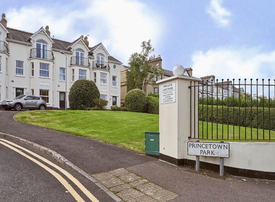 8 Princetown Park, Bangor, BT20 3TX
