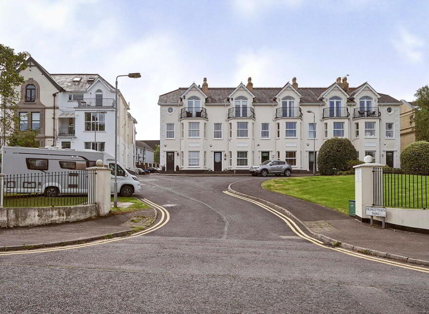 8 Princetown Park, Bangor, BT20 3TX