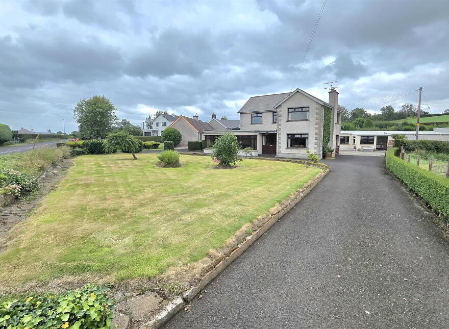 107 Shellinghill Road, Cullybackey, Ballymena, BT43 5QH