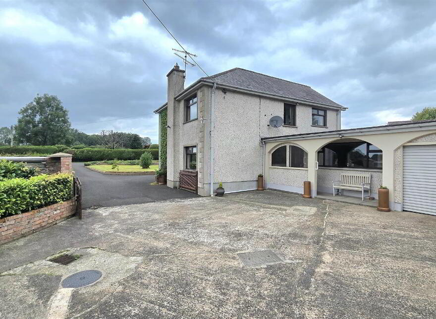 107 Shellinghill Road, Cullybackey, Ballymena, BT43 5QH