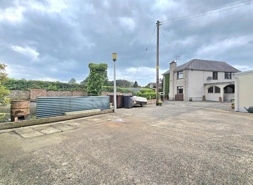 107 Shellinghill Road, Cullybackey, Ballymena, BT43 5QH