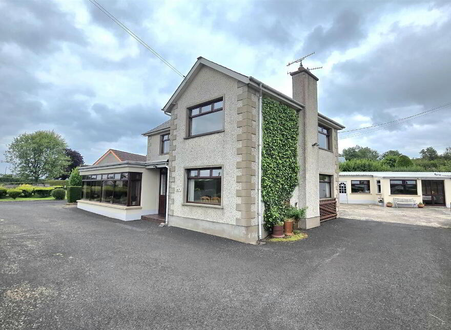 107 Shellinghill Road, Cullybackey, Ballymena, BT43 5QH