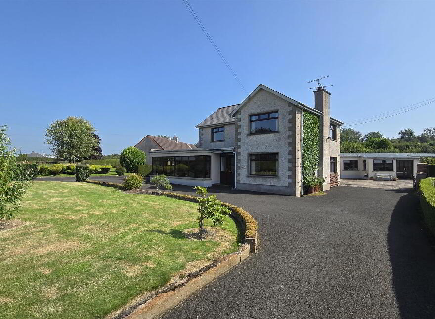 107 Shellinghill Road, Cullybackey, Ballymena, BT43 5QH