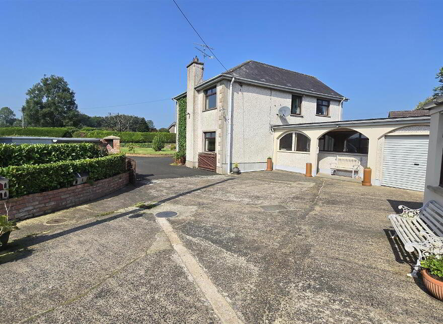 107 Shellinghill Road, Cullybackey, Ballymena, BT43 5QH