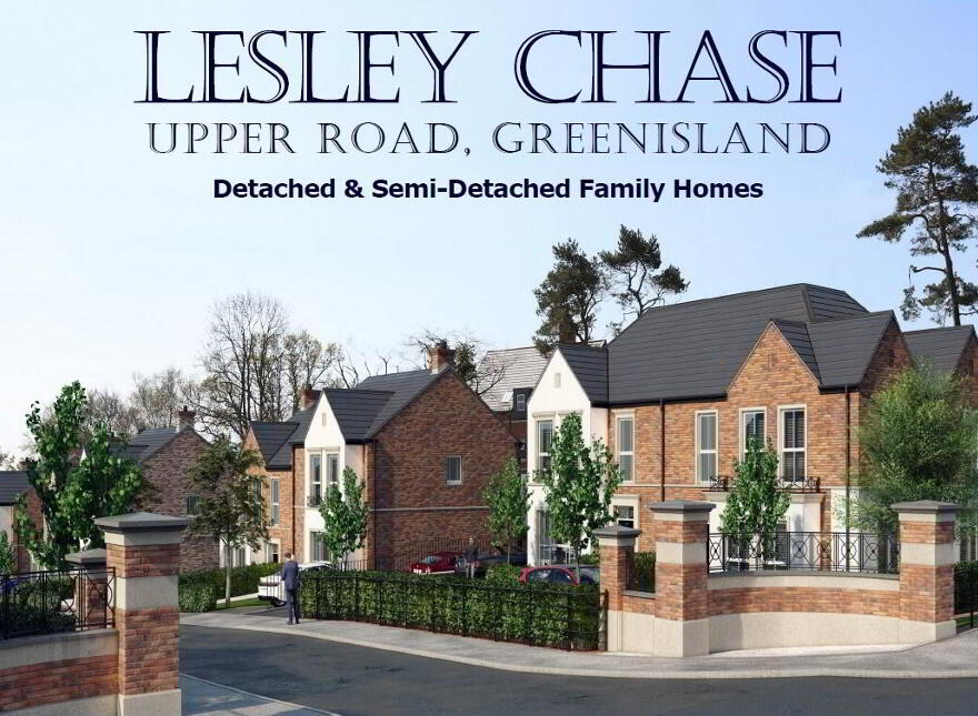 25 Knockagh Chase, Greenisland, Carrickfergus, BT38 8GU photo