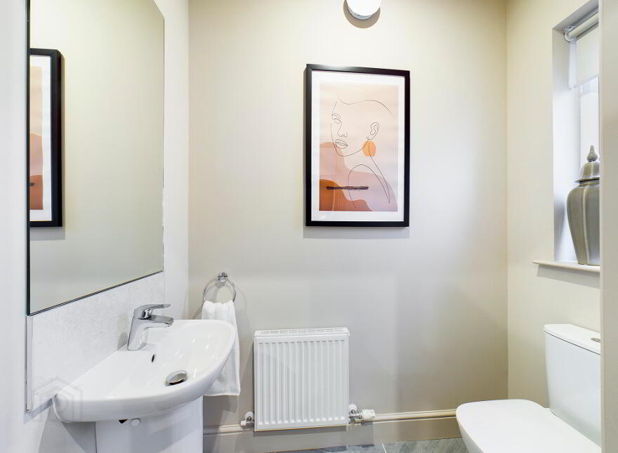 25 Knockagh Chase, Greenisland, Carrickfergus, BT38 8GU