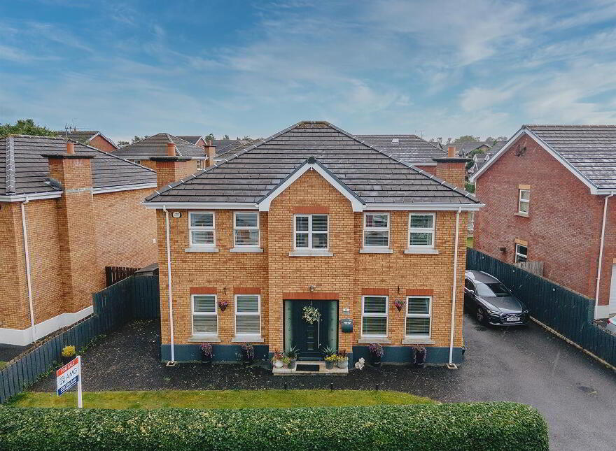 8 Knockbracken Grove, Coleraine, BT52 1XQ