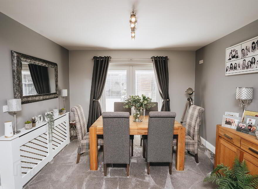 8 Knockbracken Grove, Coleraine, BT52 1XQ