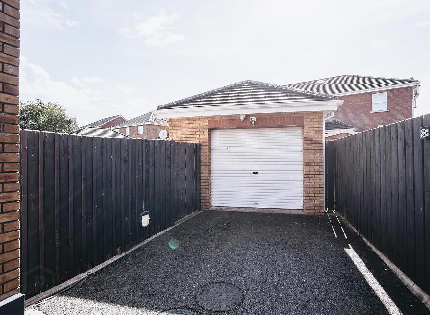 8 Knockbracken Grove, Coleraine, BT52 1XQ