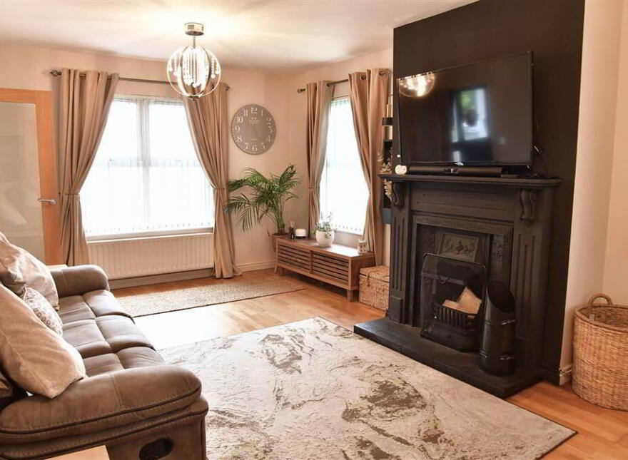 2 Old Cushendun Road, Newtown-Crommelin, Ballymena, BT43 6RJ
